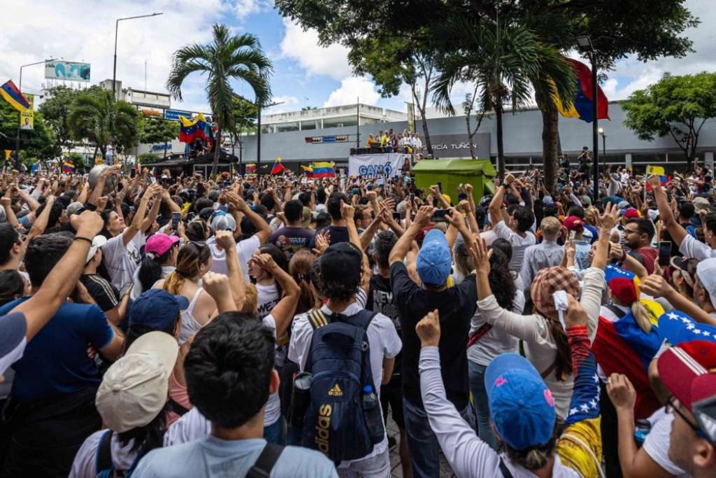 Lula i Biden pozivaju Venecuelu da objavi potpune rezultate predsjedničkih izbora